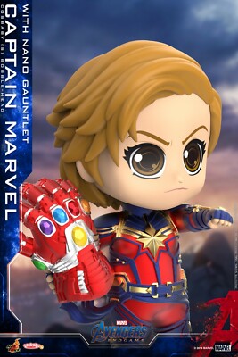 captain marvel cosbaby
