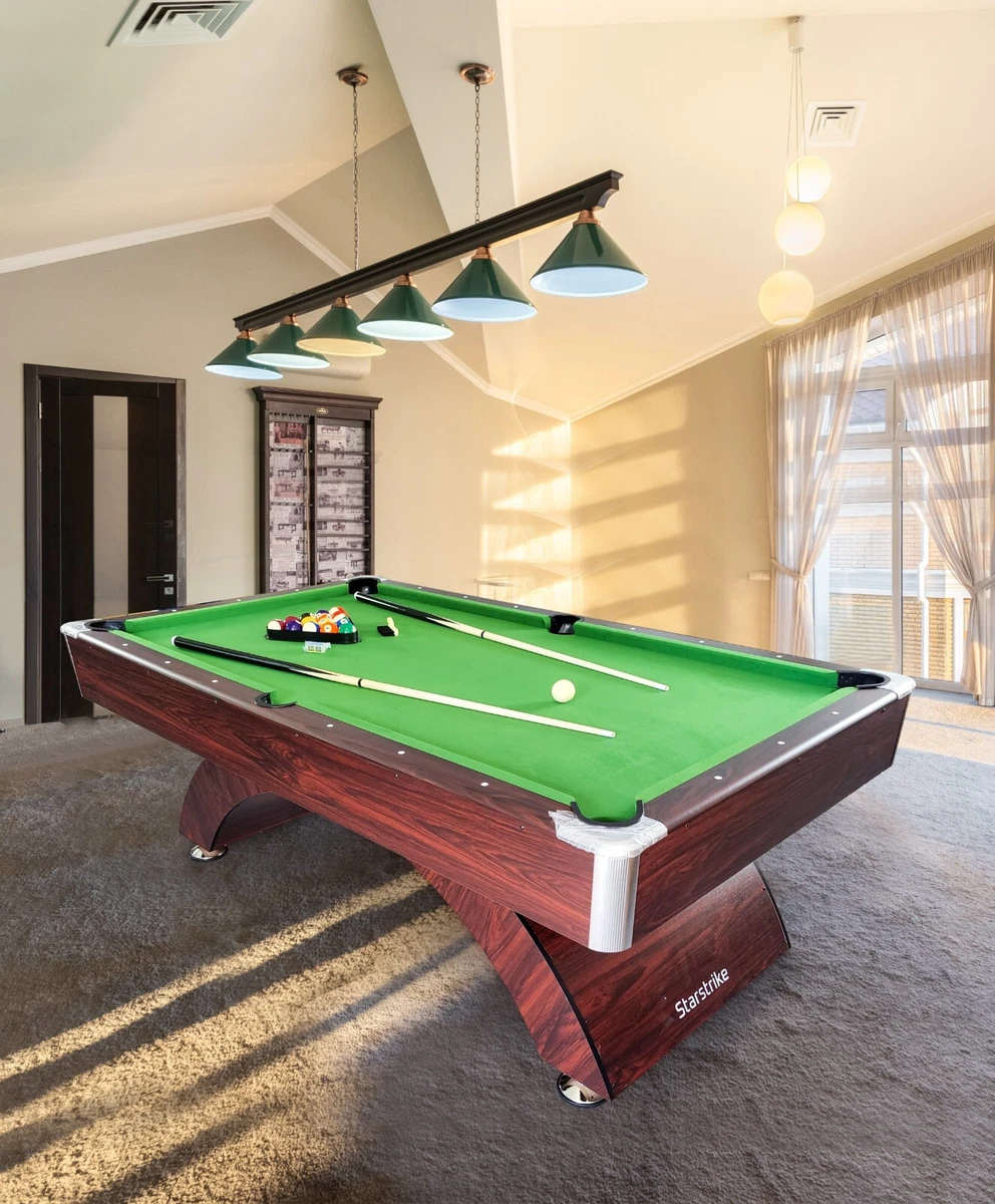 Brand new cheap pool table