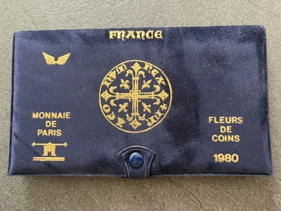 Coffret FDC 1981 Ailes vide sans pièces (2 disponibles) - Photo 1/3