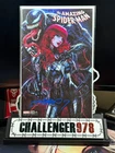 Amazing Spider-Man #28 Ariel Diaz SIGNED Trade-Dress w/ COA - MARY JANE