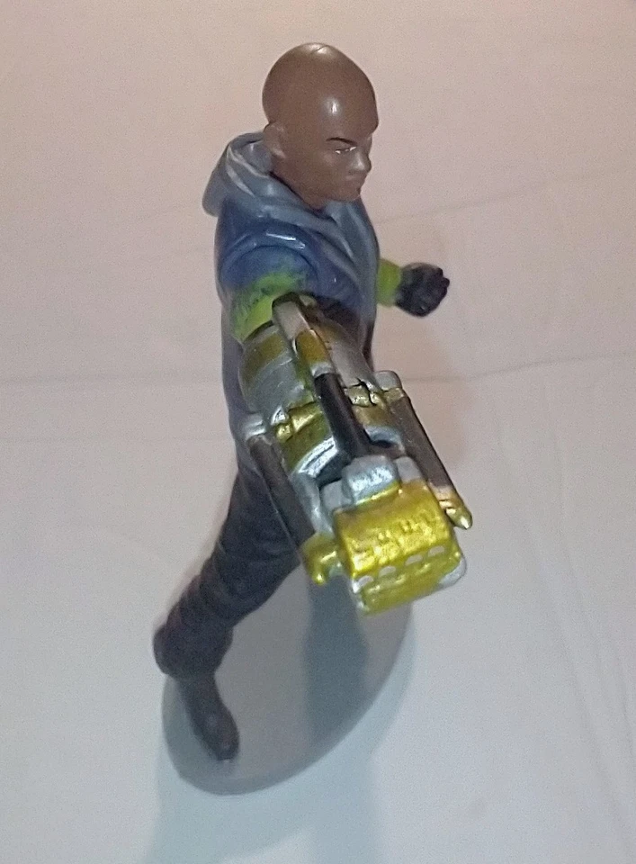 FIGURA SHOCKER Auténtica Tienda Disney TOPPER Pastel Spider-Man Marvel NUEVA Foto 2 de 4