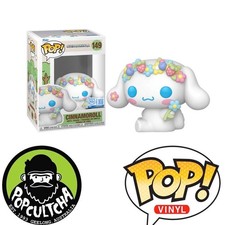 Hello Kitty and Friends - Cinnamoroll (Berry Outfit) Pop! Vinyl Figure