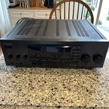 Kenwood KR-V5580 AV Surround Receiver Amplifier Tuner