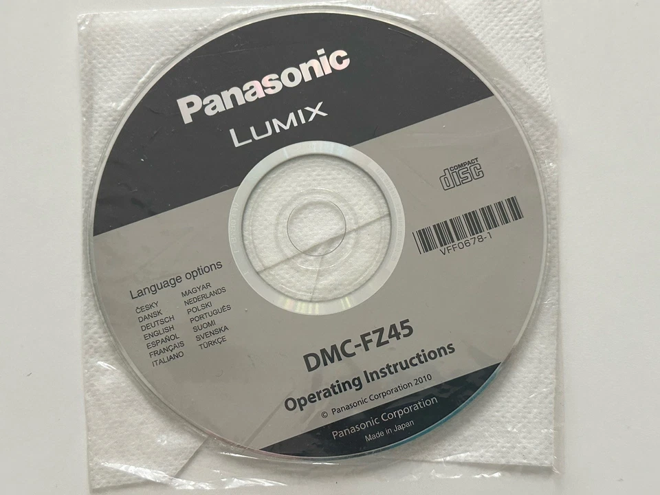 Panasonic Lumix DMC-FZ45, Foto 4 von 5