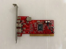 [Used] IEEE1394VS-PCI2 VT5471B control number ci438
