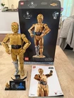 LEGO Star Wars: C-3po (75398)