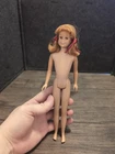 Vintage Mattel Barbie Doll Scooter Red Hair
