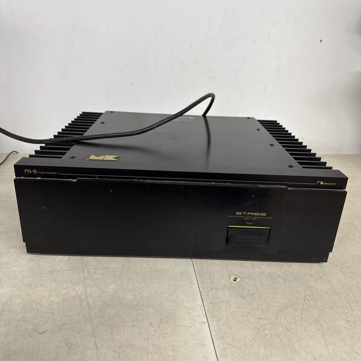 25+ nakamichi pa for sale | Updated Oct 2026