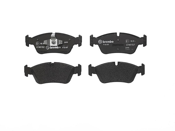 Brembo BremsbeläGe Vorne (P 06 035) FüR BMW 3 1 | Scheibenbremsbelagsatz,-image