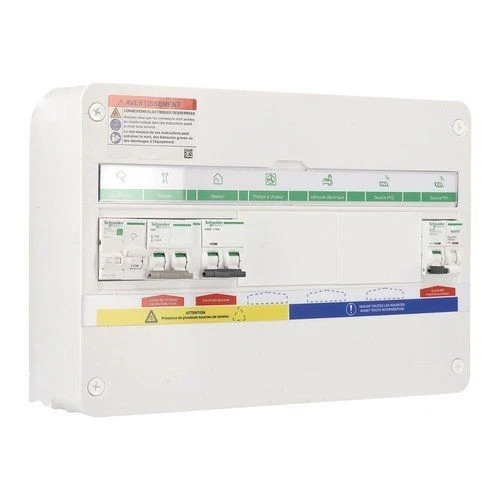 Rési9 Energy Center - Coffret PV mono 4-6 kWc - Photo 1/1
