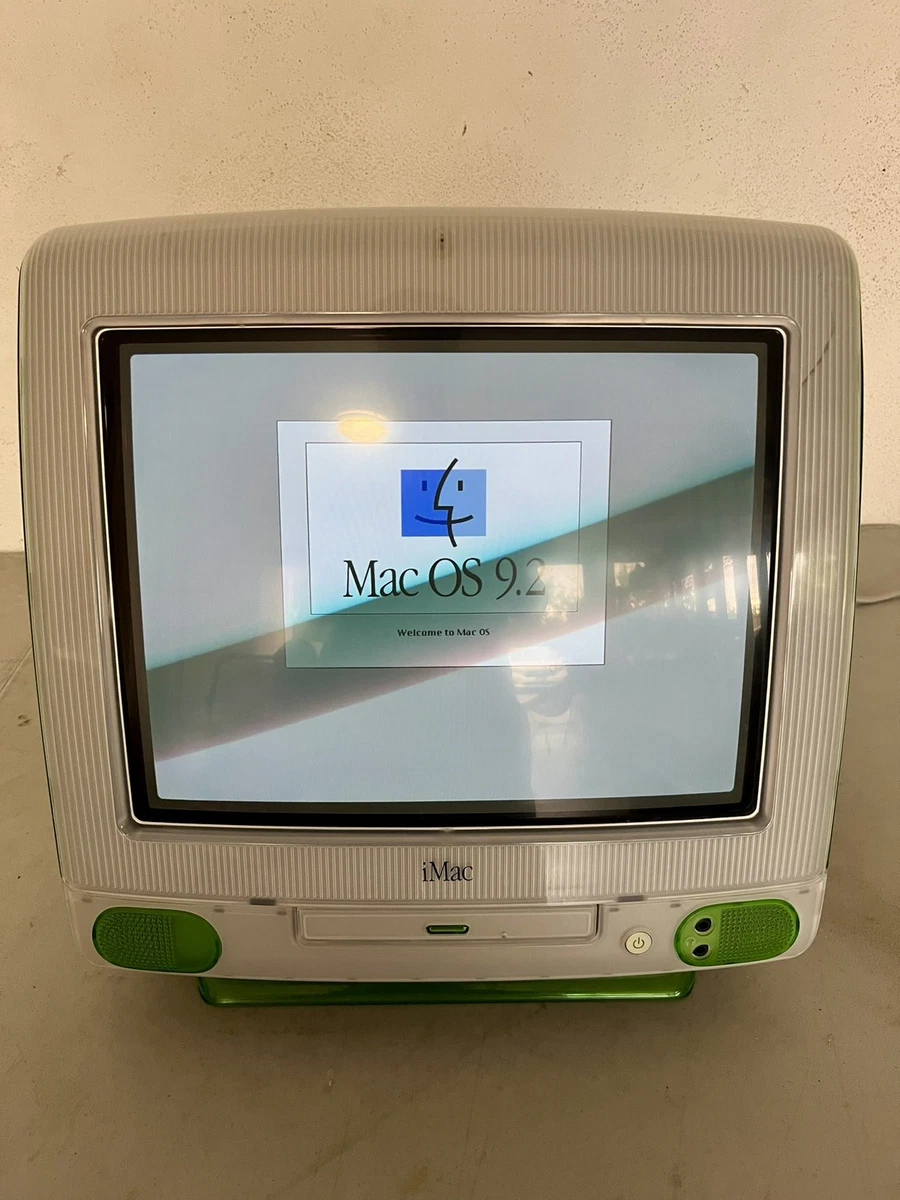 Mac OS 9 Apple Desktops & All-In-Ones for sale | eBay