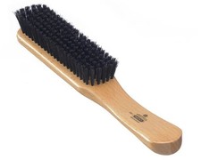 Kent Beechwood Bristle Nylon Mix Clothes Brush