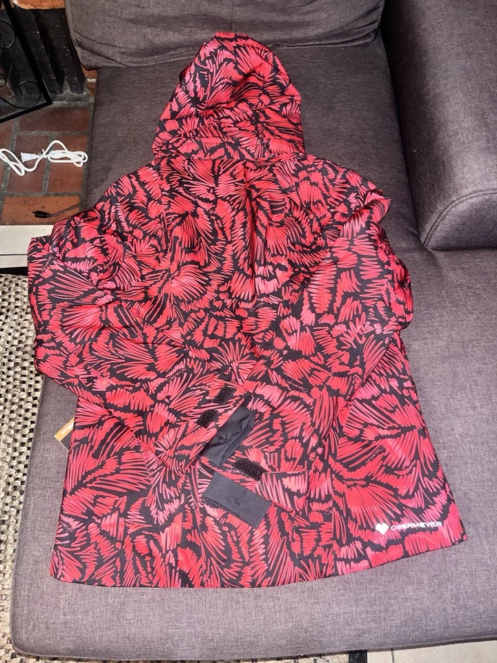 Chaqueta aislante Obermeyer Jette para mujer talla: 10 (mediana) Foto 2 de 2