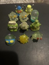 Mixed Series Trash Pack Lot Of 11 Special Editions Trashies Limited