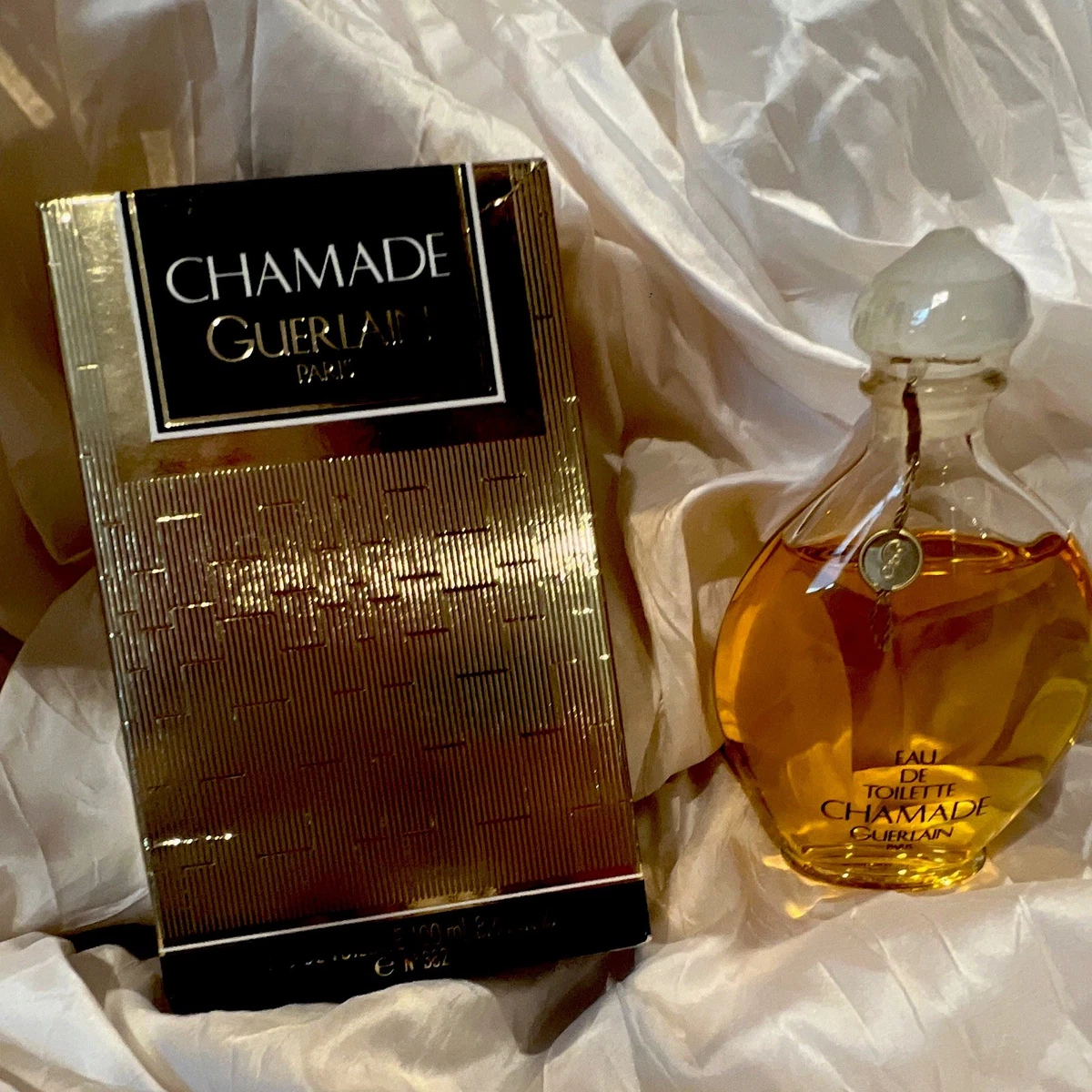 Las mejores ofertas en Guerlain Chamade eau de toilette para