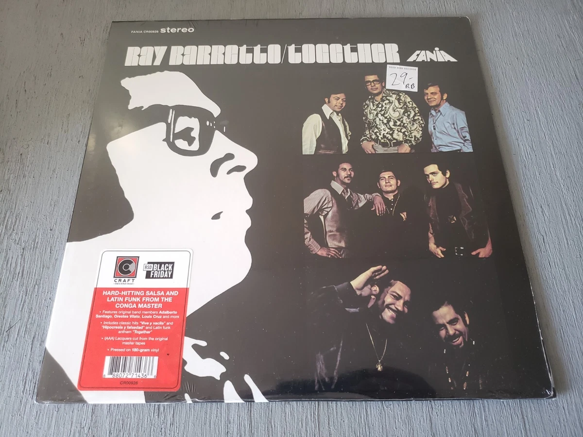 ray barretto products for sale | eBay