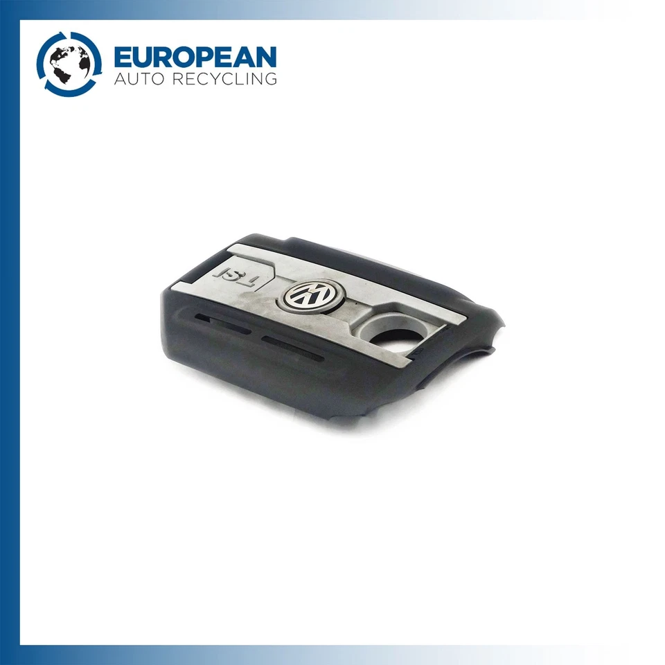 Cubierta del motor VOLKSWAGEN CC 2009-2017 - OEM 2,0 L Foto 4 de 4