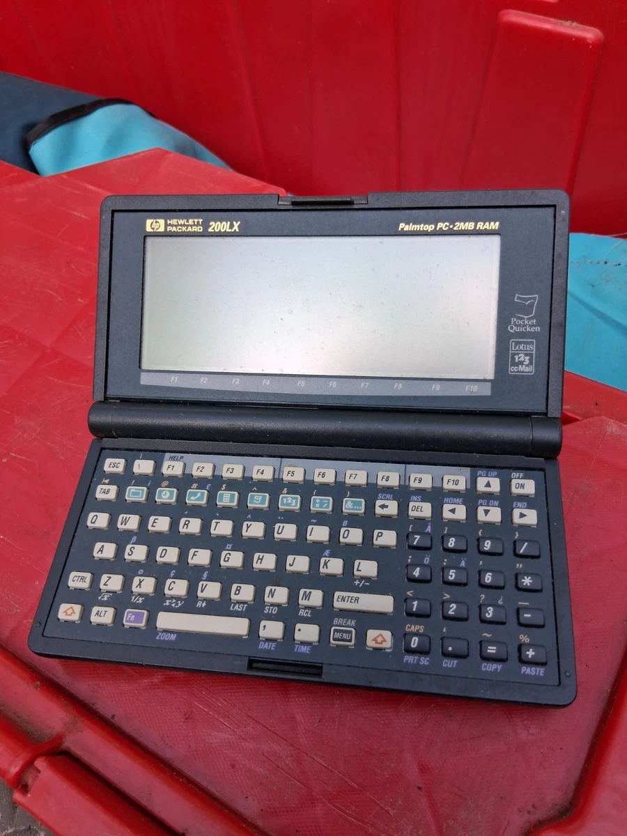 HP Palmtop PDAs for sale | eBay