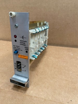 Klöckner Moeller Sucos EBE 242 A Kartenmodul