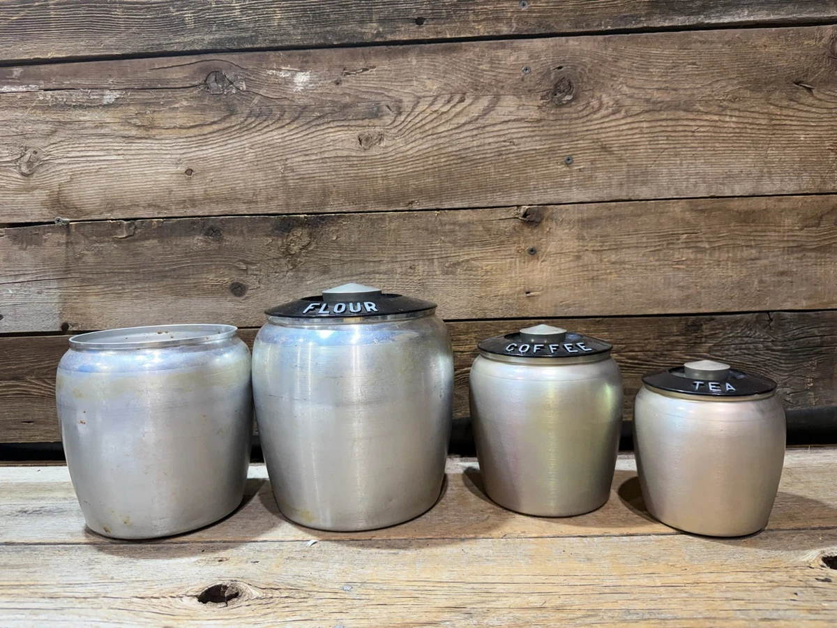 Kromex Canister for sale | eBay