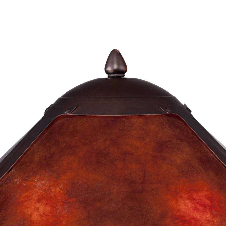 Capistrano Mission Rustic Floor Lamp 57 1/2" Tall Bronze for Living Room Bedroom - Image 3 of 4