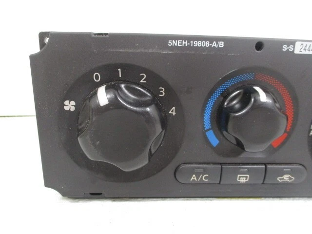 Оригинальный ручной обогреватель с двойной кабиной для Nissan Frontier 2005–2008 годов выпуска с контролем температуры переменного тока LKQ - Изображение 2 из 4