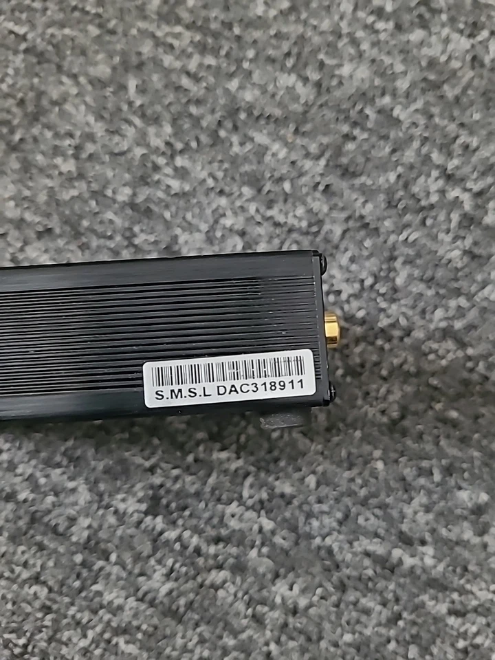 SMSL Mini Dac SD-793II Foto 4 de 4