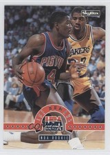 1994 Skybox USA Basketball Joe Dumars #50 HOF 0ah