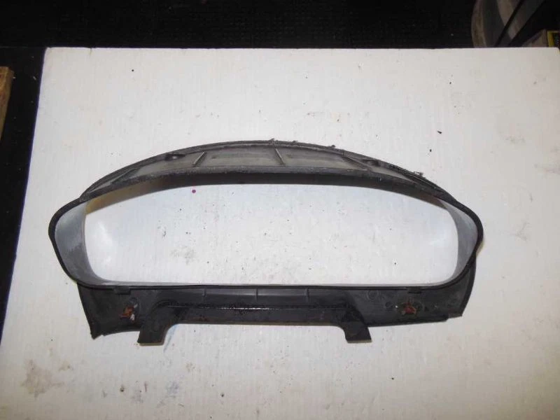 Center Dash Speedo Trim Bezel 2004 05 06 Nissan Sentra - Image 2 of 2