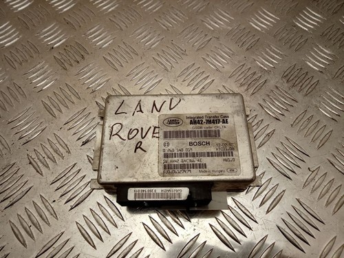Land Rover Range Rover Sport L320 2012 Diesel Getriebesteuergerät TCU UTO3769