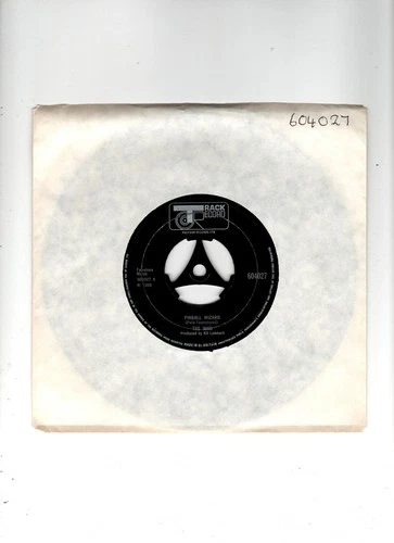 THE WHO - PINBALL WIZARD / DOGS PART TWO. UK 1969 ORIG 7". VG