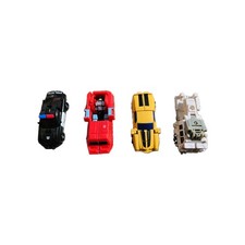 Transfomers Figures, plastic, assorted types ( Size 7cm approx)