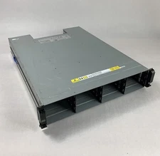Dell Xyratex HB-1235 12 Bay LFF Enclosure SAS Module No Server Caddies No Logic