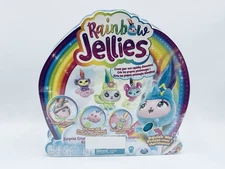 Rare Spin Master Rainbow Jellies Surprise Creation Kit (READ) Squishy (C)