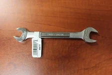 New Craftsman 11/16" x 19/32" Open End Wrench - # 44581