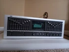 VTG RARE JVC SEA-80 Stereo Equalizer Spectrum EQ Serviced And Ready to Rock!!