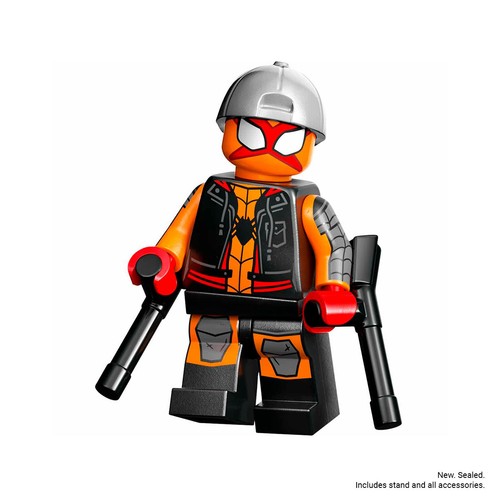 LEGO Spider-Man Across the Spider-Verse Minifigures 71050 - Brand New - You Pick - Picture 9 of 13