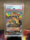 M Charizard ex 2016 Pokemon XY Evolutions #13 PSA 9 Mint