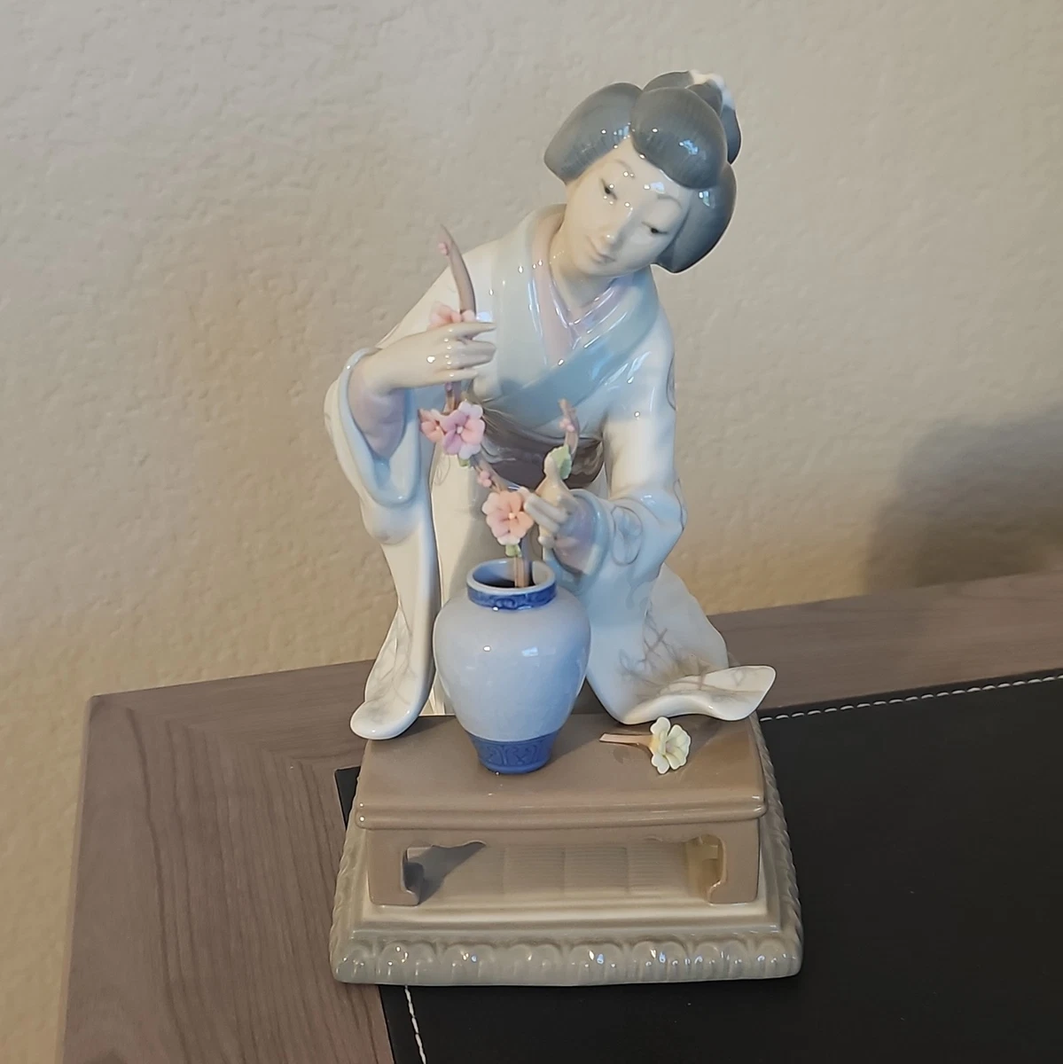 Lladro Japanese Flower for sale | eBay