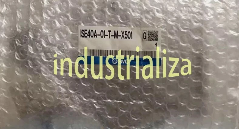 1PCS Neu SMC pressure switch ISE40A-01-T-M-X501 - Bild 1 von 1