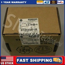 New AB 1763-L16BBB MicroLogix 1100 16 Point Controller 1763L16BBB US Free Tax