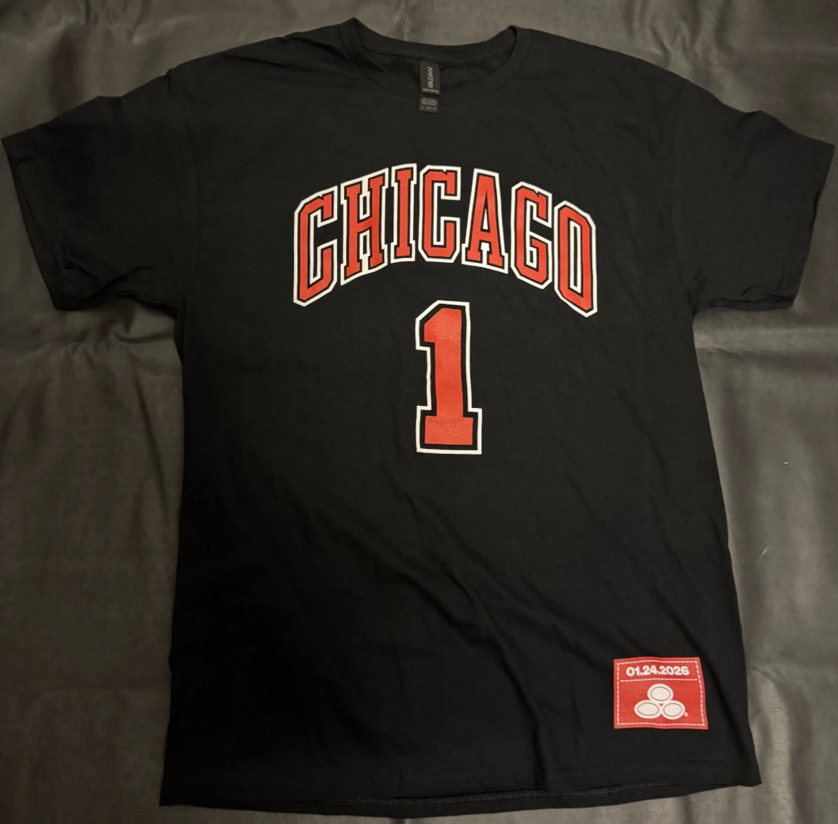 Chicago Bulls Derrick Rose NBA Shirts for sale | eBay