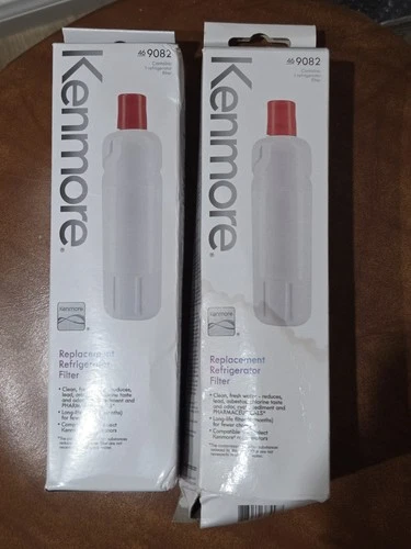 2Pcs Kenmore 9082 Refrigerator Water Filter for 469082 9903 Sealed FREE Shipping