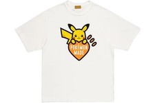 HUMAN MADE x Pokémon Pikachu White Tee XXL  ...