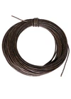 Genuine Leather Sinew Cord 10m – Strong Thread for Leathercraft, Beading & DIY
