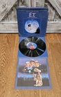 Michael Jackson "E.T. The Extra Terrestrial" MCA 70000 w/Book & Poster!