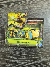 Transformers Rise of the Beasts Bumblebee Beast Alliance 4.5" Hasbro NIB