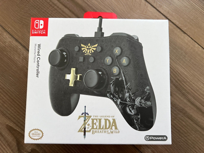 Zelda Botw Of Zelda Controller Best Controller For Breath Of The