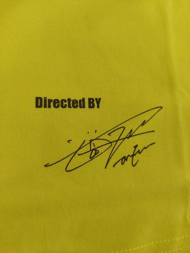 RARA T-shirt ufficiale SHINee x Skechers x Naver Collaboration SHINee Onew importazione - Foto 4 di 13