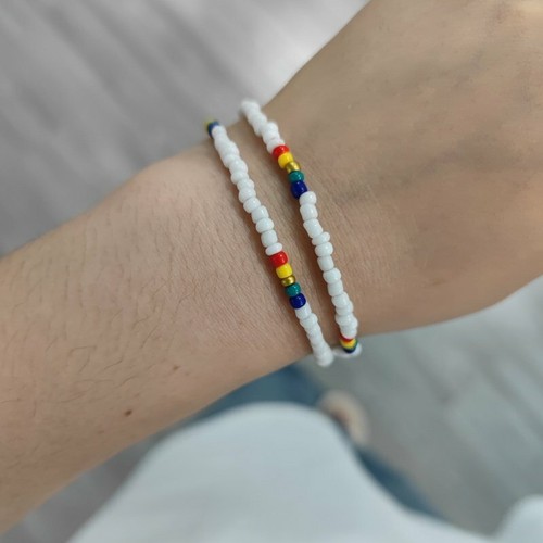 Boho Colorful Seed Beads String Choker Necklace Women Party Jewelry Gift Hot - Picture 28 of 33